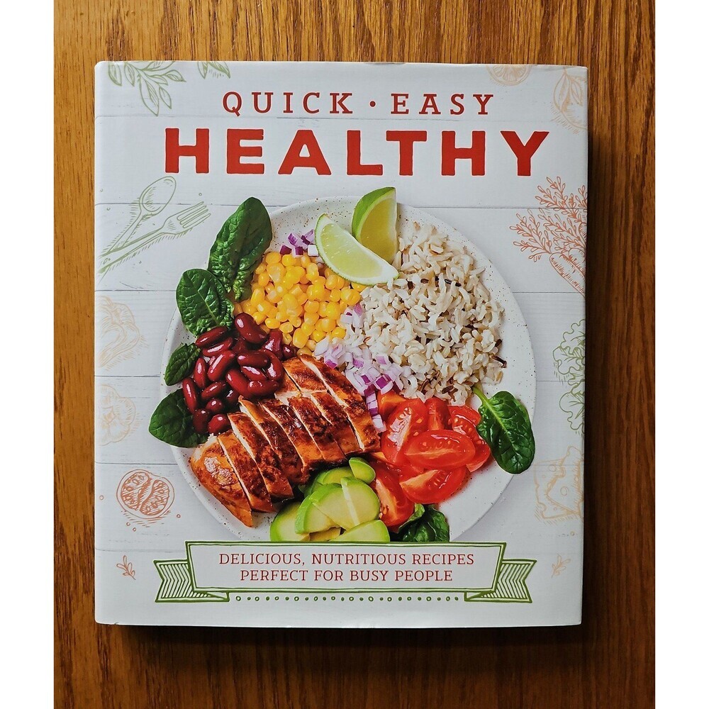 Healthy Cookbook